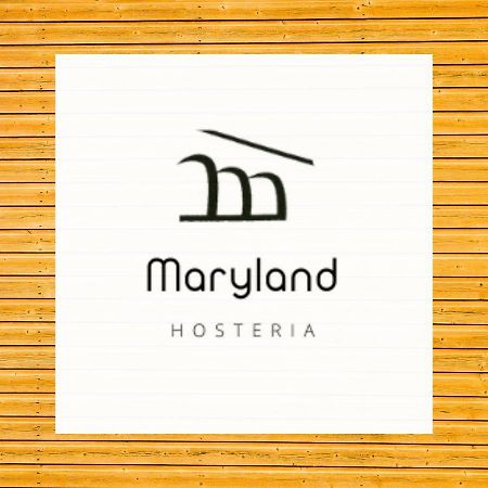 Hosteria Maryland โปซาดัส ภายนอก รูปภาพ