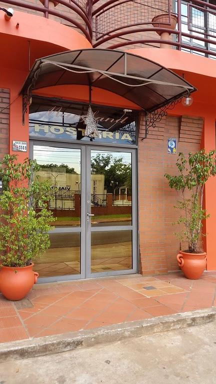 Hosteria Maryland โปซาดัส ภายนอก รูปภาพ