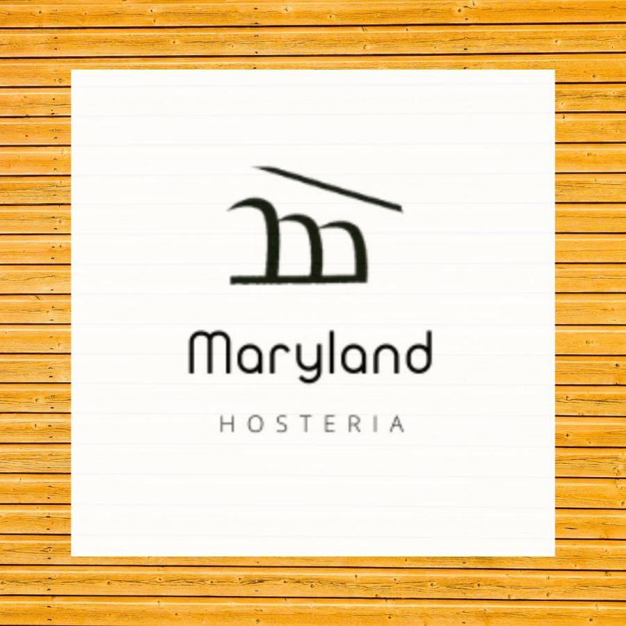 Hosteria Maryland โปซาดัส ภายนอก รูปภาพ