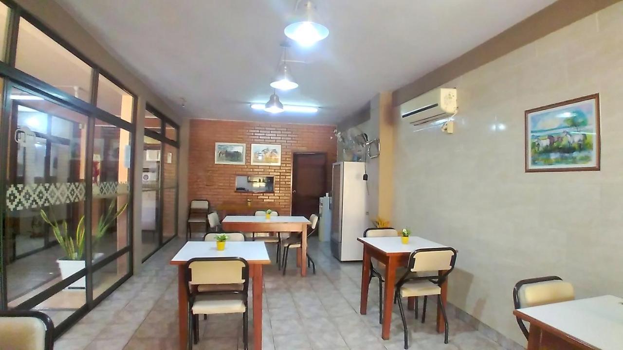 Hosteria Maryland โปซาดัส ภายนอก รูปภาพ