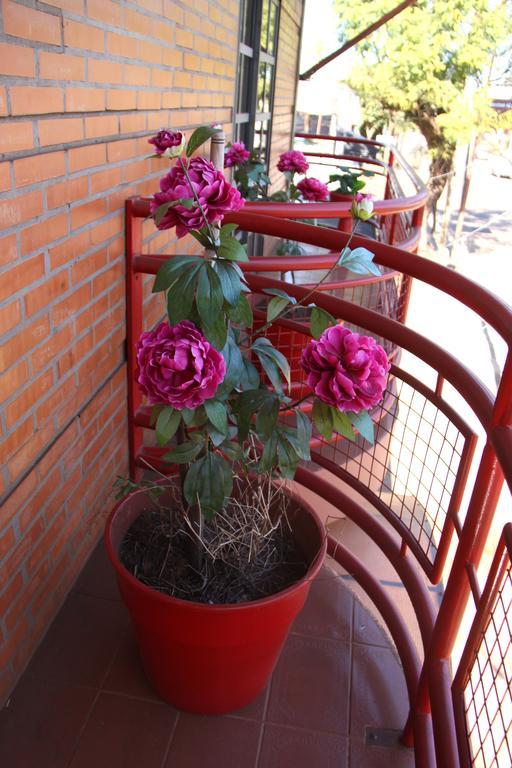 Hosteria Maryland โปซาดัส ภายนอก รูปภาพ
