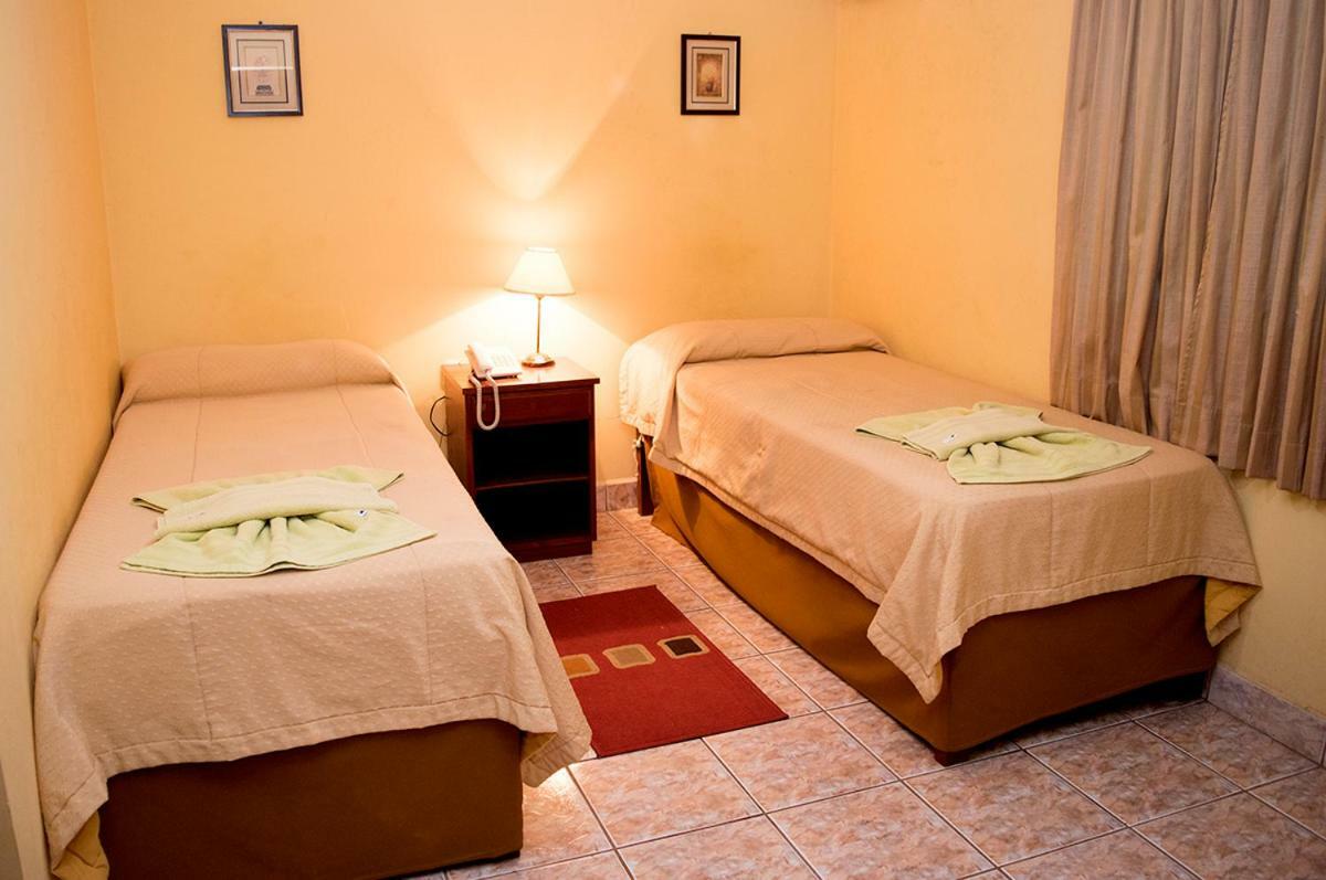 Hosteria Maryland โปซาดัส ภายนอก รูปภาพ